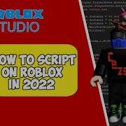 How To Script On Roblox 2022 Episode 6 Tables