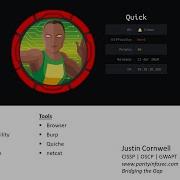 HackTheBox Quick Walkthrough