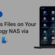 How To Access Files On Your Synology NAS Via Windows File Explorer Or Mac Finder DSM 6 2