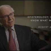 Robert Audi Epistemology How Do We Know What We Know