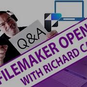FileMaker Beginner Intermediate Open Q A Training With Richard Carlton Claris FileMaker Expert