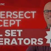 SQL Set Operators