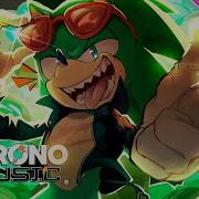 Chrono FLAGELO Scourge Sonic