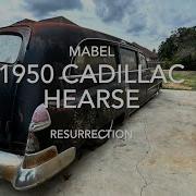 Abandoned For 30 Years The 1950 Cadillac Hearse Resurrection Begins Will It Run