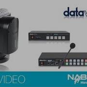 Datavideo на выставке NAB Show 2019