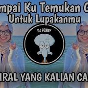 DJ BAHAGIA LAGI PICHE KOTA DJ SAMPAI KUTEMUKAN CARAKU UNTUK LUPAKANMU PERGI DAN HIDUP MATI RASA