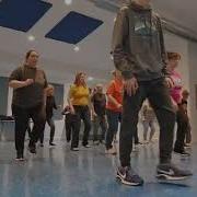 Livin On Tulsa Time Line Dance Group Demo