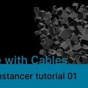 MeshInstancer Tutorial 01
