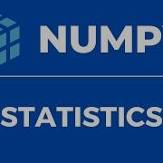Numpy Fundamentals Statistics