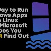 Winboat Run Any Windows App On Linux