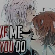 Nightcore Love Me Like You Do Rock Version Lyrics