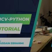 6 OpenCV Python Tutorial Draw Line Rectangle Circle Text On Image Step By Step