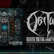 Death Metal Drum Track Obituary Style 95 Bpm