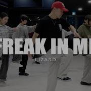 Freak In Me Instrumental Popping Dance Beginner Class