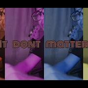 It Dont Matter Jacob Collier Short Bass Cover