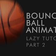 Bouncing Ball Animation In After Effects Lazy Tutorials Part 2 Free Project File