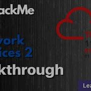 TryHackMe Network Services 2 Walkthrough CompTIA PenTest