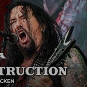Destruction Live At Wacken Open Air 2025
