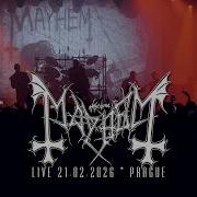 Mayhem Deathcrush Live 21 02 2026 Prague