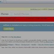 Wordpress How To Install A Custom Wordpress Theme