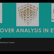 Pushover Analysis In Etabs Complete Video