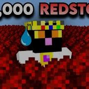 Lagging A Pay To Win Minecraft Server With 100 000 Redstone