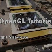 C OpenGL Tutorial 40 Point Light Shadows
