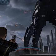 Mass Effect 3 The Fall Of Earth Full Intro