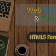 HTML5 Forms
