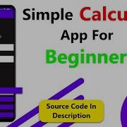 How To Make Simple Calculator App Tutorial For Beginner Android Studio 2023