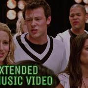 Keep Holding On With DELETED SCENES Studio Version Edit Glee 10 Years