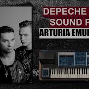 Depeche Mode Sound Pack For Arturia Emulator IIV