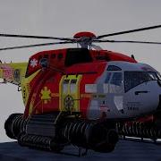 Unreal Engine 4 Render Test Helicopter Rescue