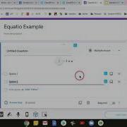Premium Equatio In Google Forms And Slides