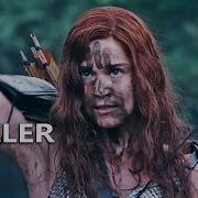 RED SONJA Official Trailer 2025