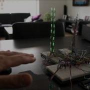 IZE S Atlantis Phidgets 1110 Touchsensor Integration