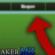 RPG MAKER MZ TUTORIAL ITEMS WEAPONS ARMORS
