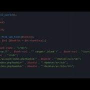 PHP Set Variable To Null In FOREACH Loop BUG FIX