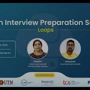 Python Interview Preparation Session Loops Day 9 360DigiTMG