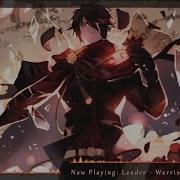 Nightcore Warrior Inside