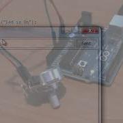 Tutorial 06 For Arduino Serial та Processing