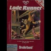 Lode Runner IBM PCjr 1983 Bronderbund