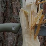 Нож SPINE Gerbergear Уличный тест