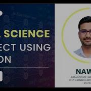 Day 2 Data Science Project With Python Machine Learning
