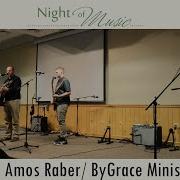 Long Black Train Amos Raber And Family At Night Of Music