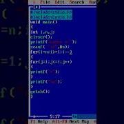Programming And Coding For Beginners I Nested Loop On C Language Viral