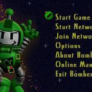 PC Atomic Bomberman Deathmatch 4 Players Multiplayer