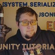 External Json Reading Vesves Writing Unity JsonUtility Tutorial 4