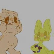 Gourmand Ramsey Harasses Monk Rain World