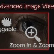Advanced Image Viewer With HTML CSS And JavaScript Zoom In Zoom Out And Drag